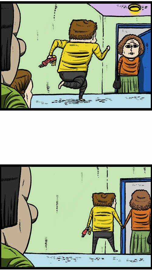 Tiếng Gọi Con Tim Chapter 36 trang 20