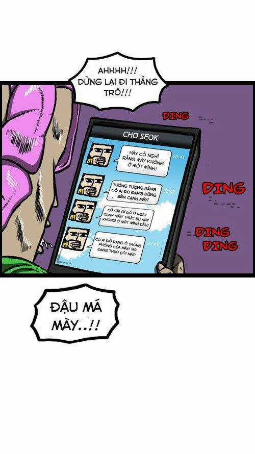 Tiếng Gọi Con Tim Chapter 36 trang 3