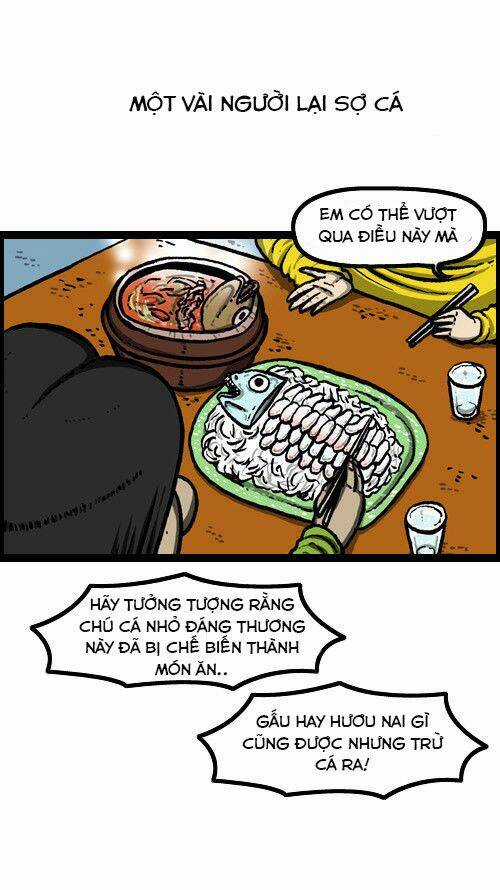 Tiếng Gọi Con Tim Chapter 36 trang 4