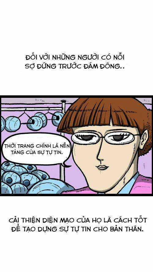 Tiếng Gọi Con Tim Chapter 36 trang 5