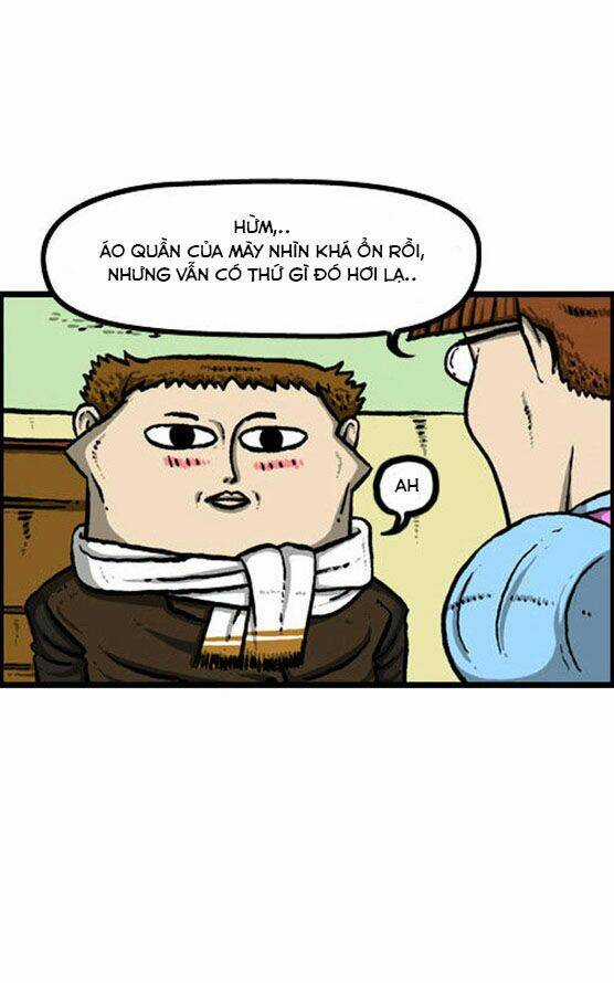 Tiếng Gọi Con Tim Chapter 36 trang 6