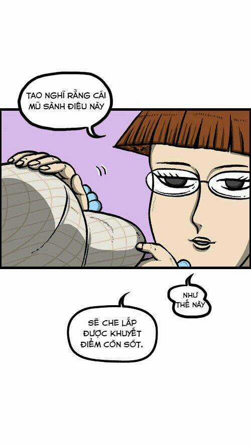 Tiếng Gọi Con Tim Chapter 36 trang 7