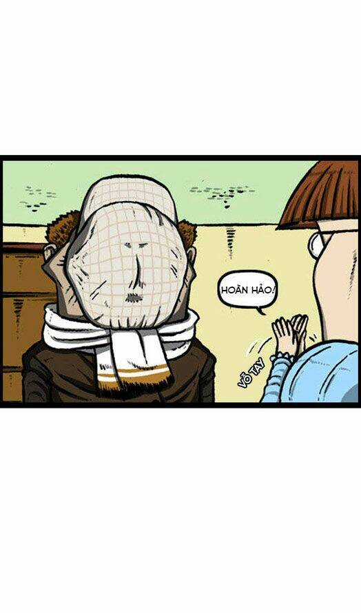 Tiếng Gọi Con Tim Chapter 36 trang 8