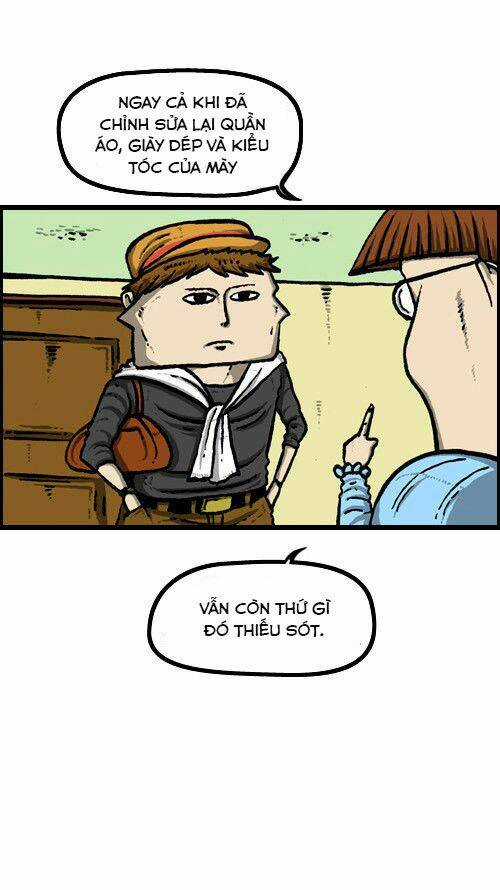 Tiếng Gọi Con Tim Chapter 36 trang 9