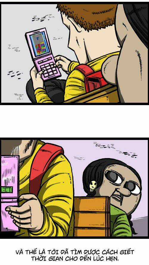 Tiếng Gọi Con Tim Chapter 37 trang 10