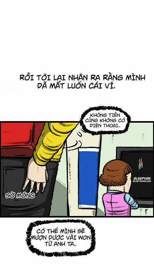 Tiếng Gọi Con Tim Chapter 37 trang 11