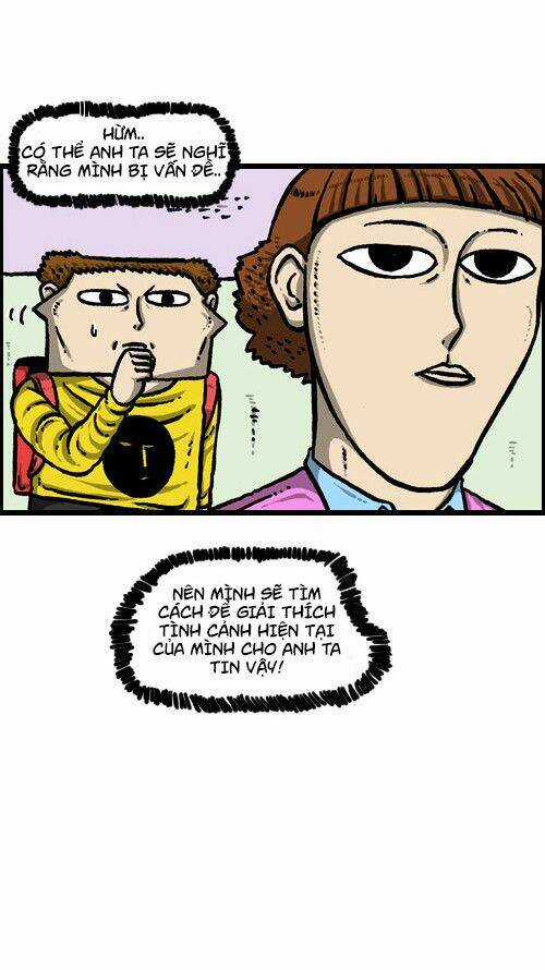 Tiếng Gọi Con Tim Chapter 37 trang 12