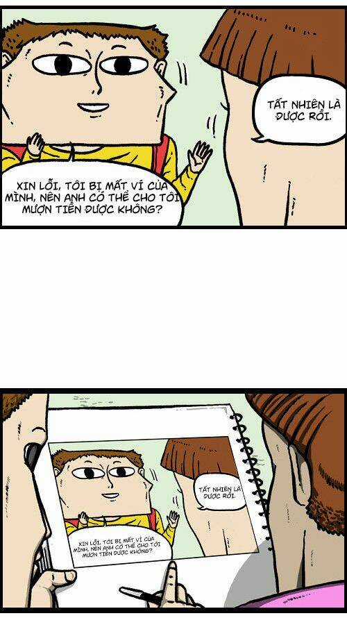 Tiếng Gọi Con Tim Chapter 37 trang 13