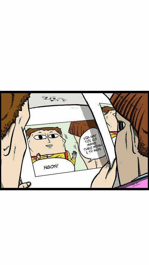 Tiếng Gọi Con Tim Chapter 37 trang 14