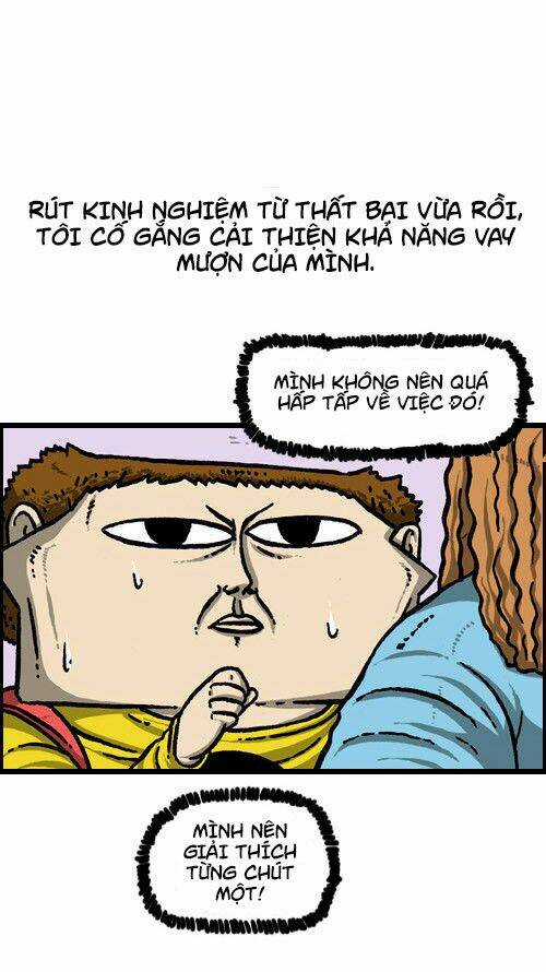 Tiếng Gọi Con Tim Chapter 37 trang 15