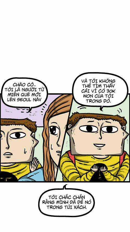 Tiếng Gọi Con Tim Chapter 37 trang 16