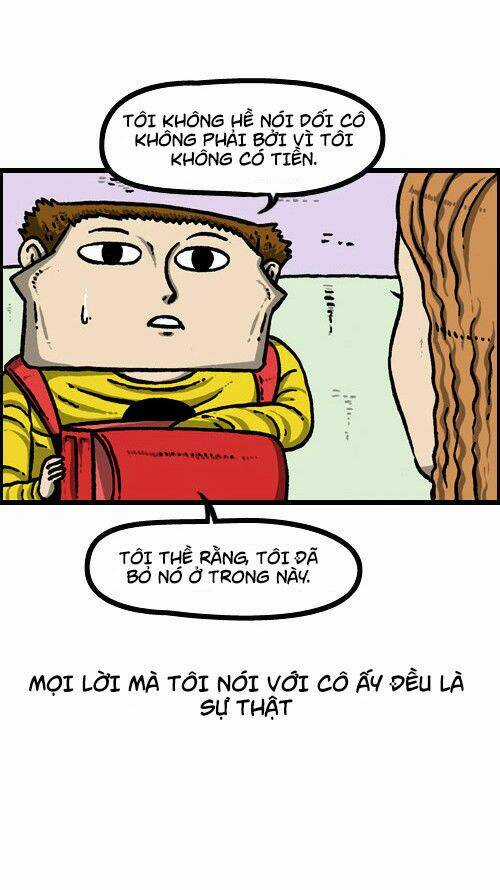 Tiếng Gọi Con Tim Chapter 37 trang 17