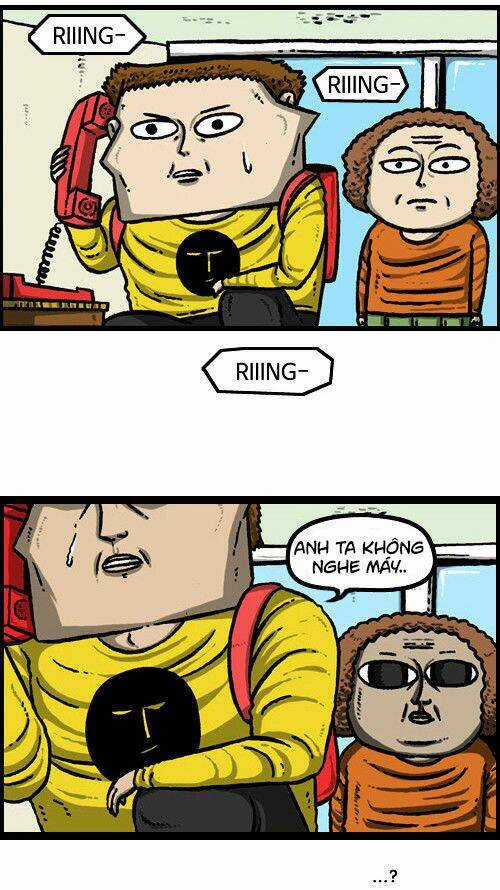 Tiếng Gọi Con Tim Chapter 37 trang 2