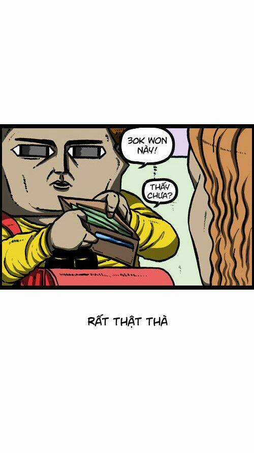 Tiếng Gọi Con Tim Chapter 37 trang 20