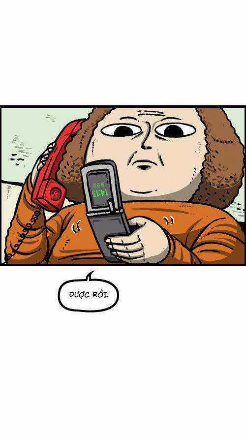 Tiếng Gọi Con Tim Chapter 37 trang 23