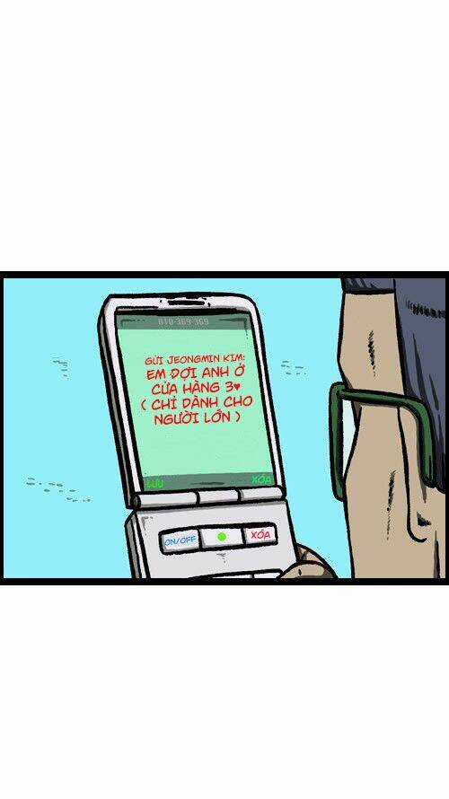 Tiếng Gọi Con Tim Chapter 37 trang 24