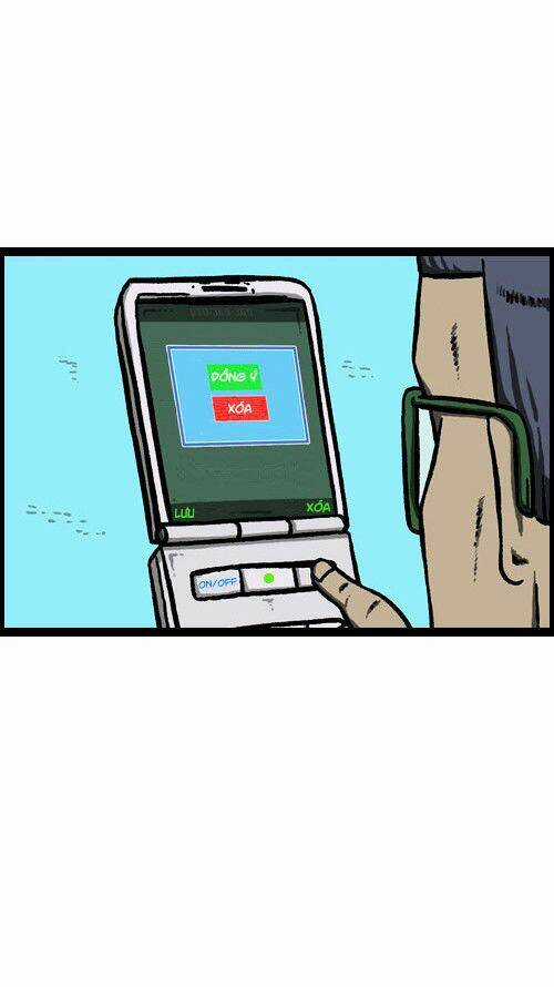 Tiếng Gọi Con Tim Chapter 37 trang 25