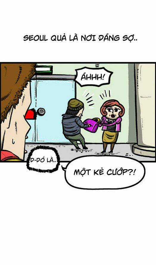 Tiếng Gọi Con Tim Chapter 37 trang 5