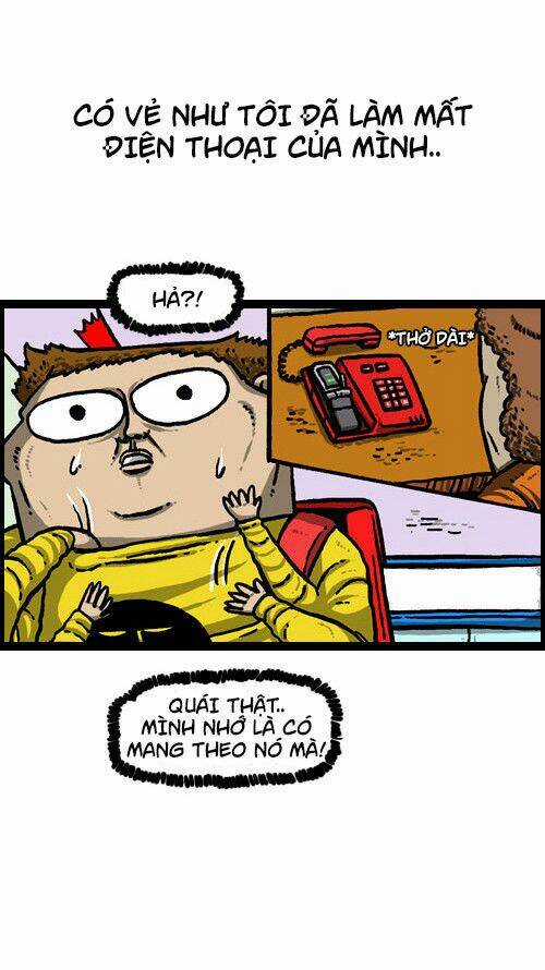 Tiếng Gọi Con Tim Chapter 37 trang 7