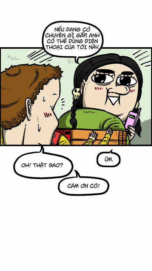 Tiếng Gọi Con Tim Chapter 37 trang 9