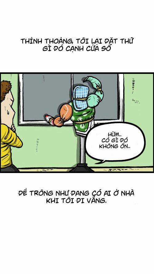 Tiếng Gọi Con Tim Chapter 38 trang 13