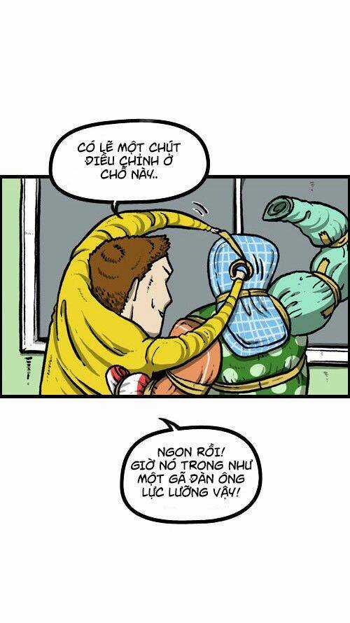 Tiếng Gọi Con Tim Chapter 38 trang 14