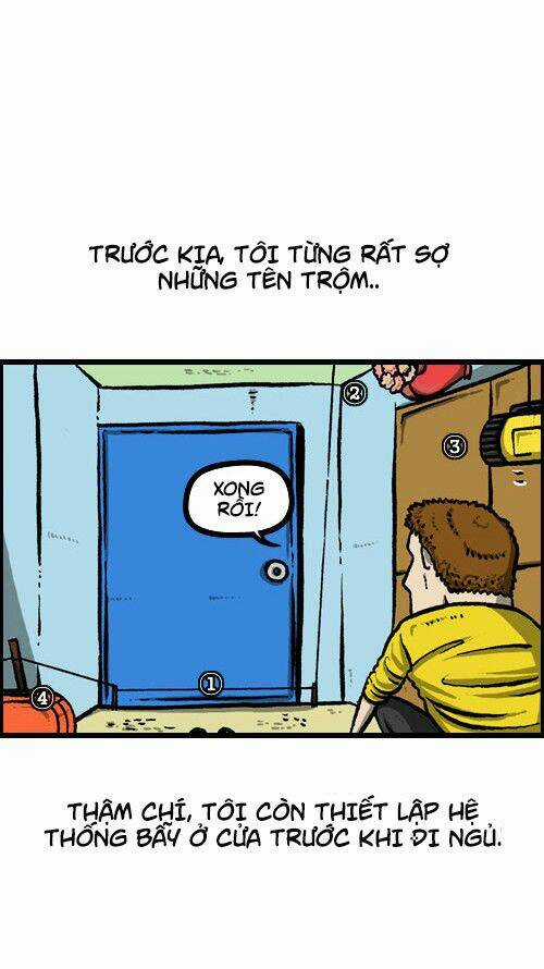 Tiếng Gọi Con Tim Chapter 38 trang 16