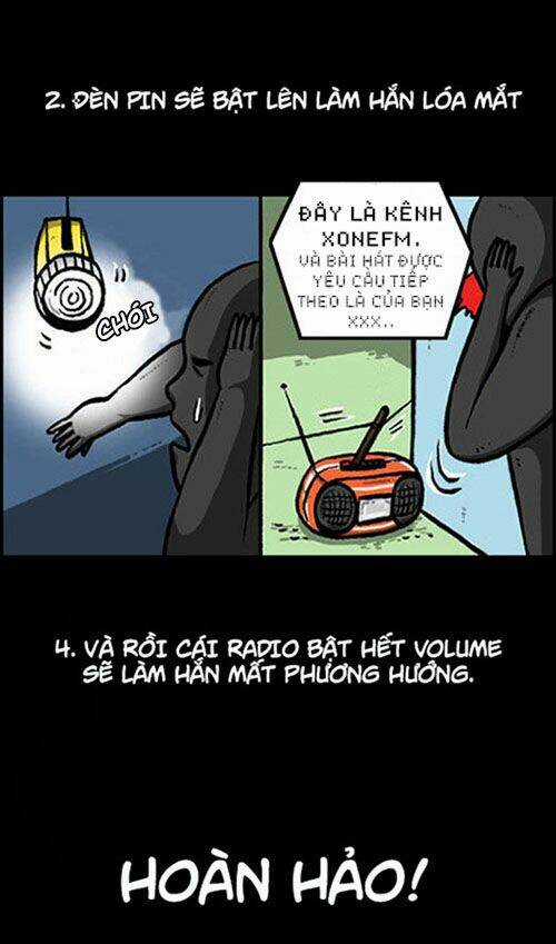 Tiếng Gọi Con Tim Chapter 38 trang 18