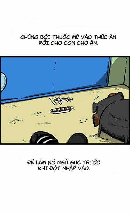 Tiếng Gọi Con Tim Chapter 38 trang 2