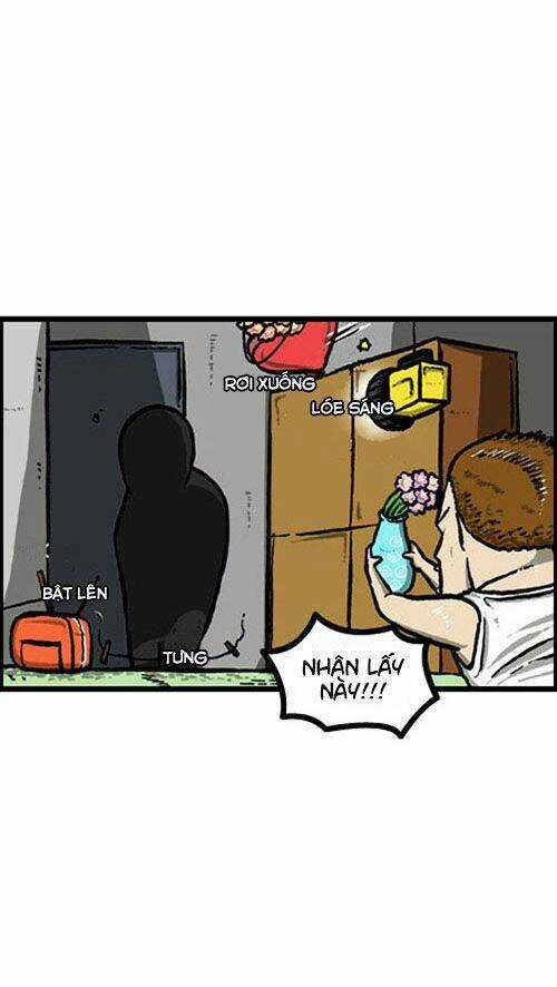 Tiếng Gọi Con Tim Chapter 38 trang 20