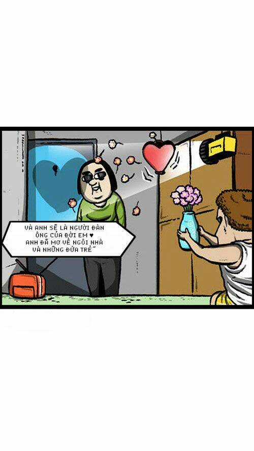 Tiếng Gọi Con Tim Chapter 38 trang 21