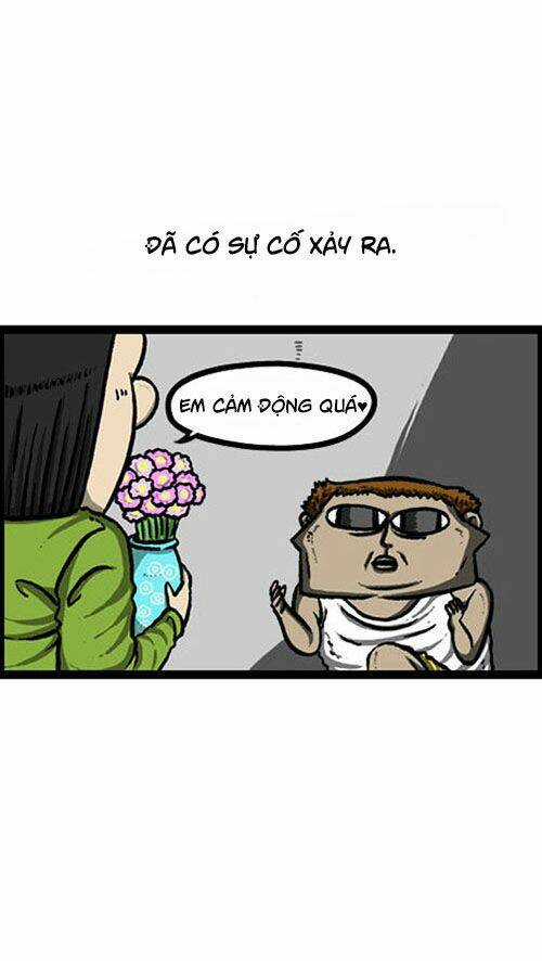 Tiếng Gọi Con Tim Chapter 38 trang 22