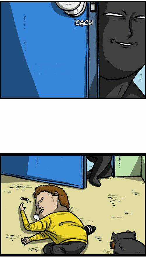 Tiếng Gọi Con Tim Chapter 38 trang 3