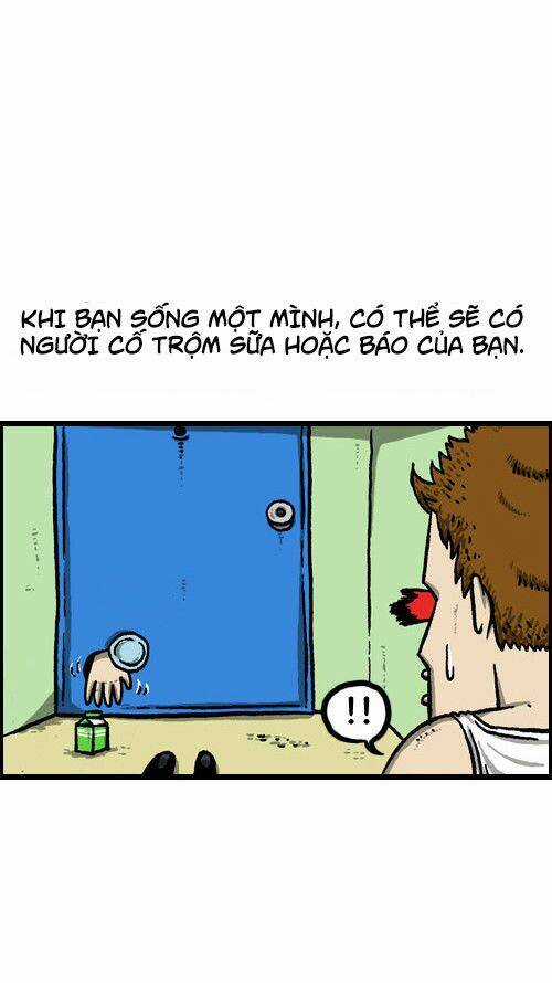 Tiếng Gọi Con Tim Chapter 38 trang 5