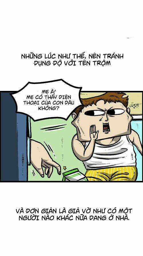 Tiếng Gọi Con Tim Chapter 38 trang 6