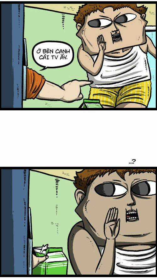 Tiếng Gọi Con Tim Chapter 38 trang 7