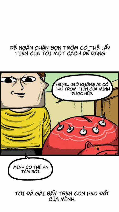 Tiếng Gọi Con Tim Chapter 38 trang 8