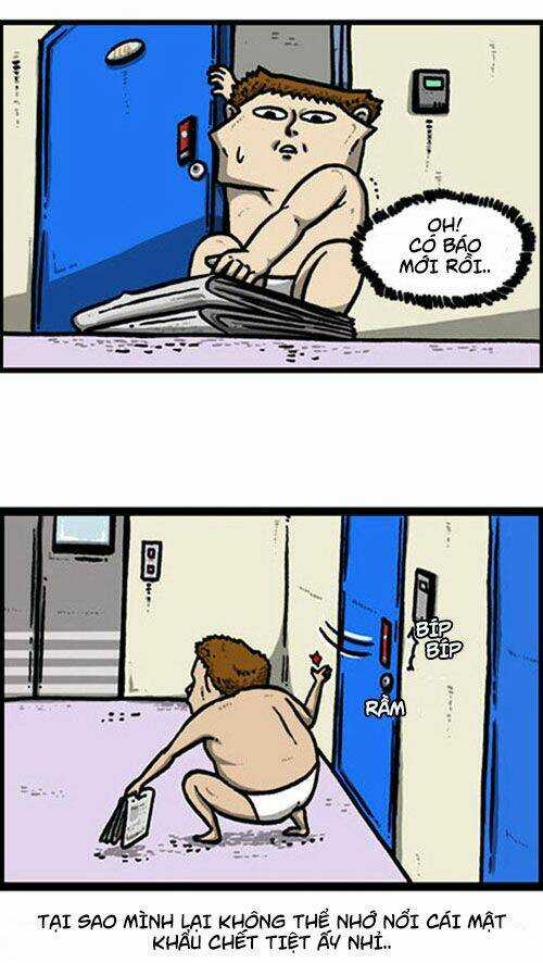 Tiếng Gọi Con Tim Chapter 39 trang 12