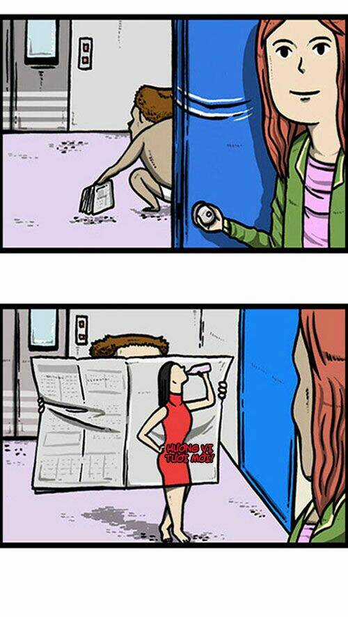 Tiếng Gọi Con Tim Chapter 39 trang 13