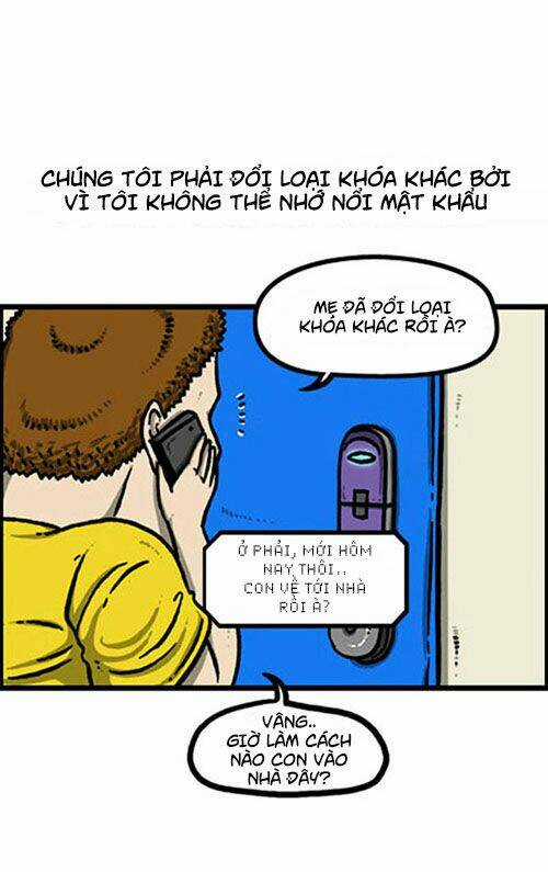 Tiếng Gọi Con Tim Chapter 39 trang 15