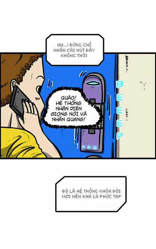 Tiếng Gọi Con Tim Chapter 39 trang 16