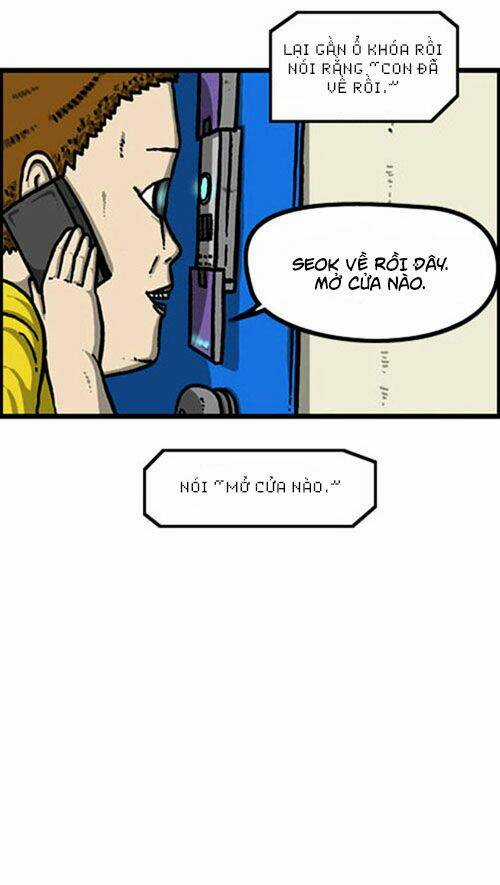 Tiếng Gọi Con Tim Chapter 39 trang 17