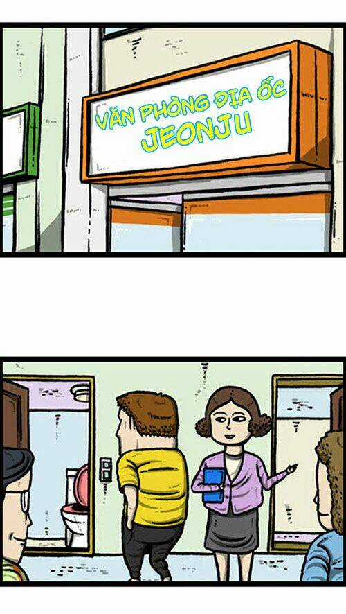 Tiếng Gọi Con Tim Chapter 39 trang 20