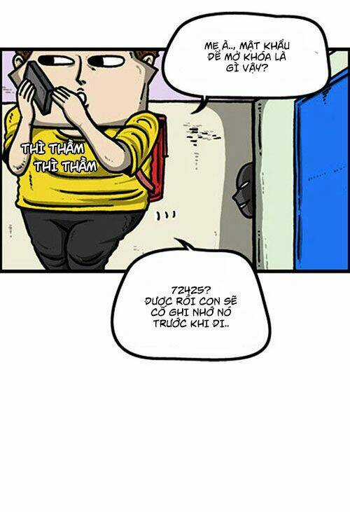 Tiếng Gọi Con Tim Chapter 39 trang 7