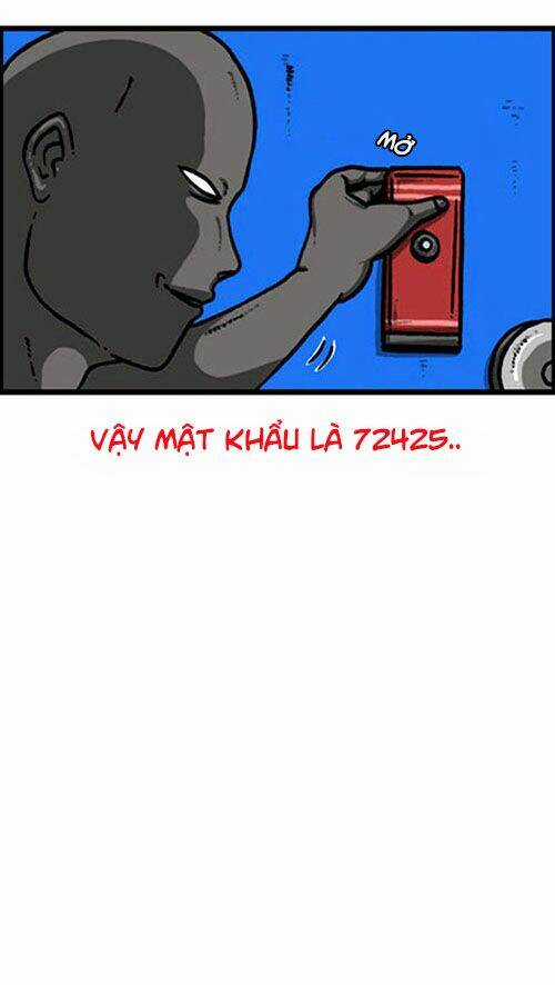 Tiếng Gọi Con Tim Chapter 39 trang 8