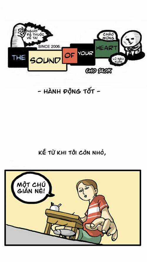 Tiếng Gọi Con Tim Chapter 4 trang 0