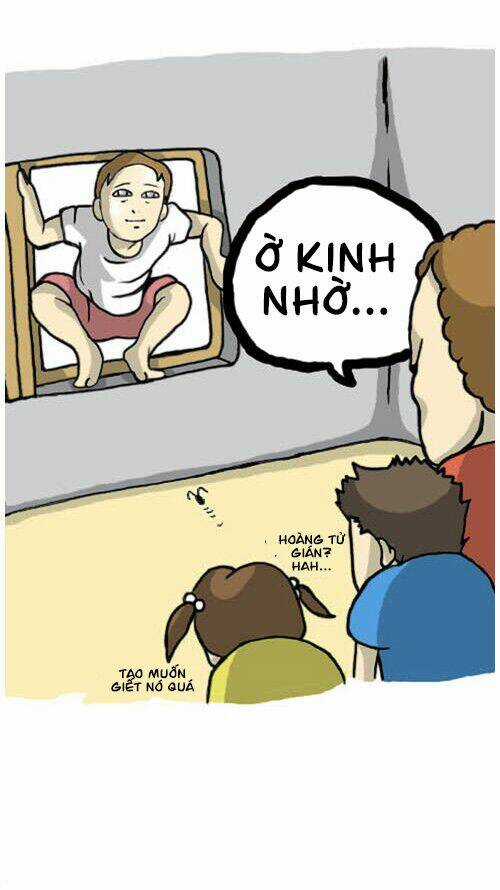 Tiếng Gọi Con Tim Chapter 4 trang 12