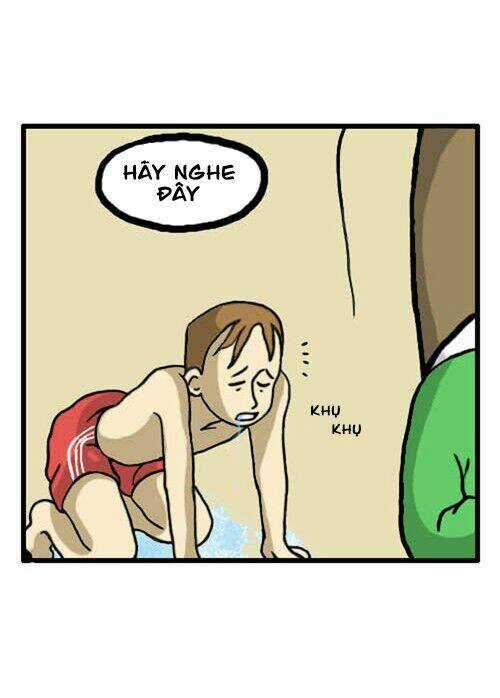 Tiếng Gọi Con Tim Chapter 4 trang 7