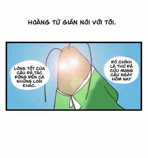 Tiếng Gọi Con Tim Chapter 4 trang 8