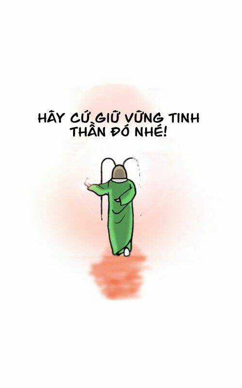 Tiếng Gọi Con Tim Chapter 4 trang 9